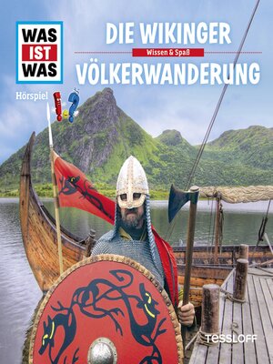 cover image of Die Wikinger / Völkerwanderung